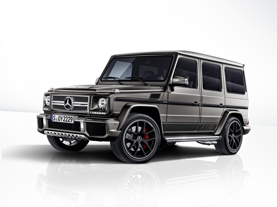 Mercedes-AMG G65 Exclusive Edition '2017